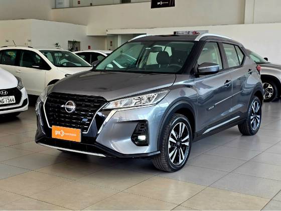 NISSAN KICKS 1.6 16V FLEXSTART ADVANCE XTRONIC